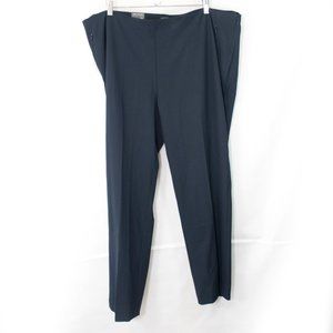 The Limited Essential Skinny Pants Navy 20W 2204X